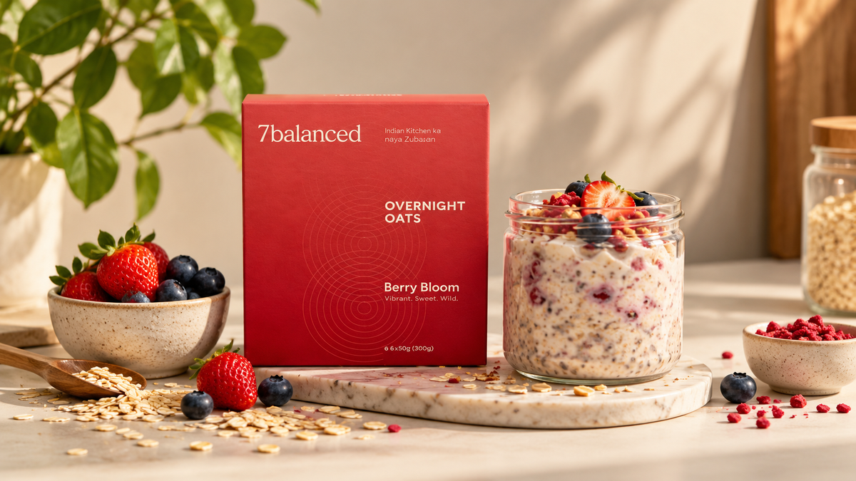 What Are Overnight Oats and Why Is Everyone Eating Them?