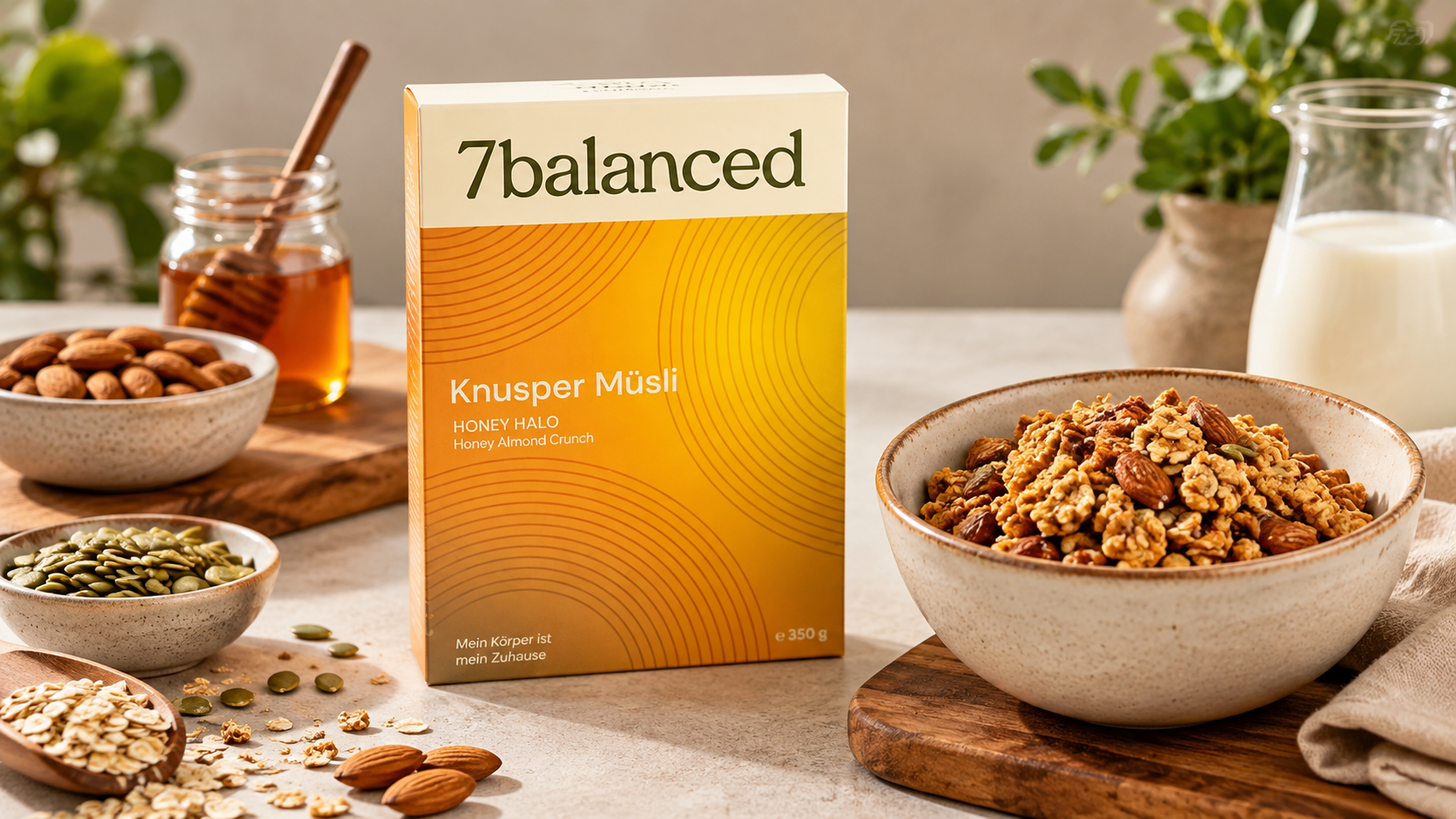 What Is Granola and How Is It Different from Cereal?