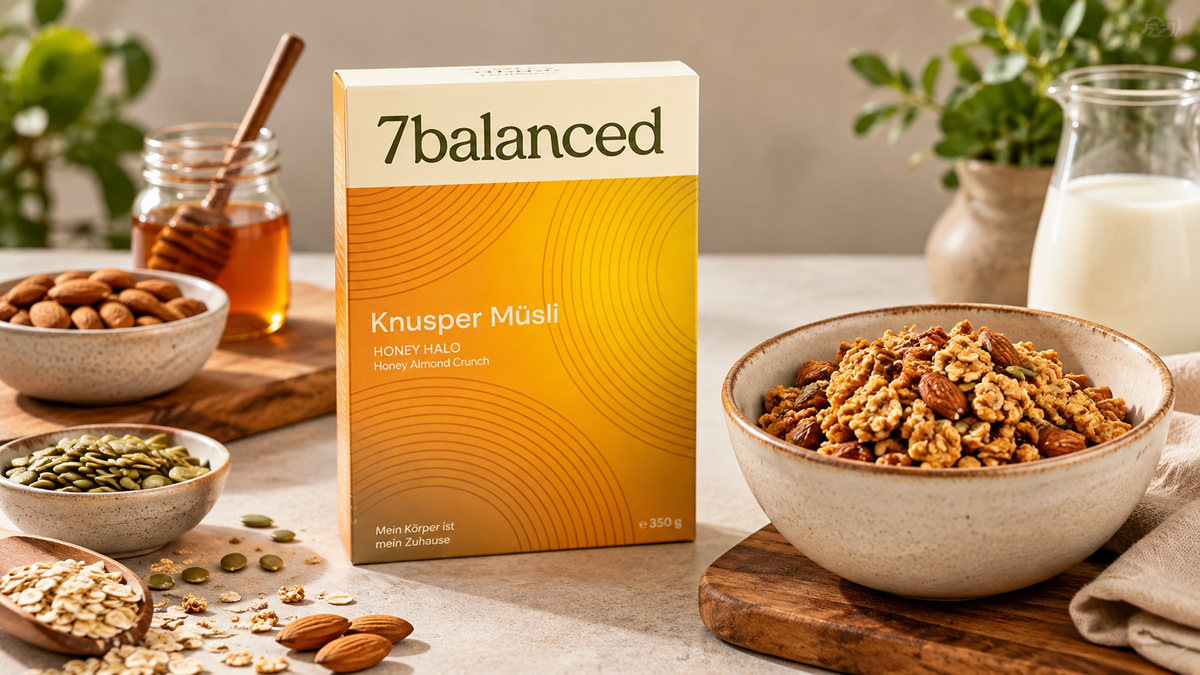 What Is Granola and How Is It Different from Cereal?
