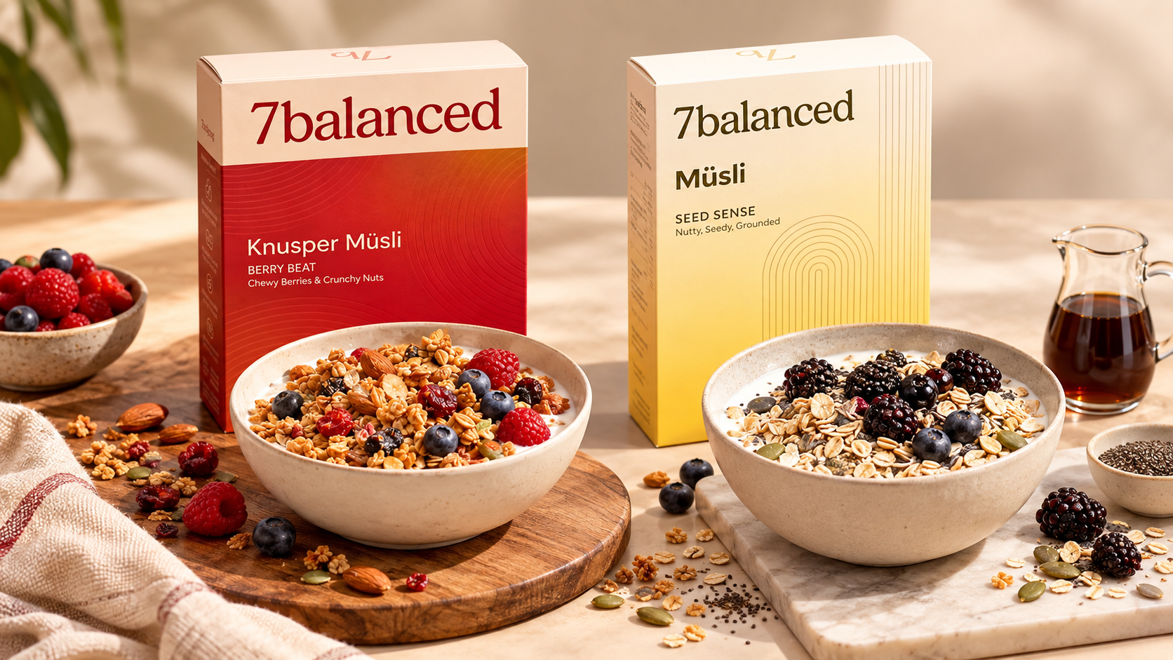 Granola vs Muesli: Which Is Healthier and Which Should You Buy?