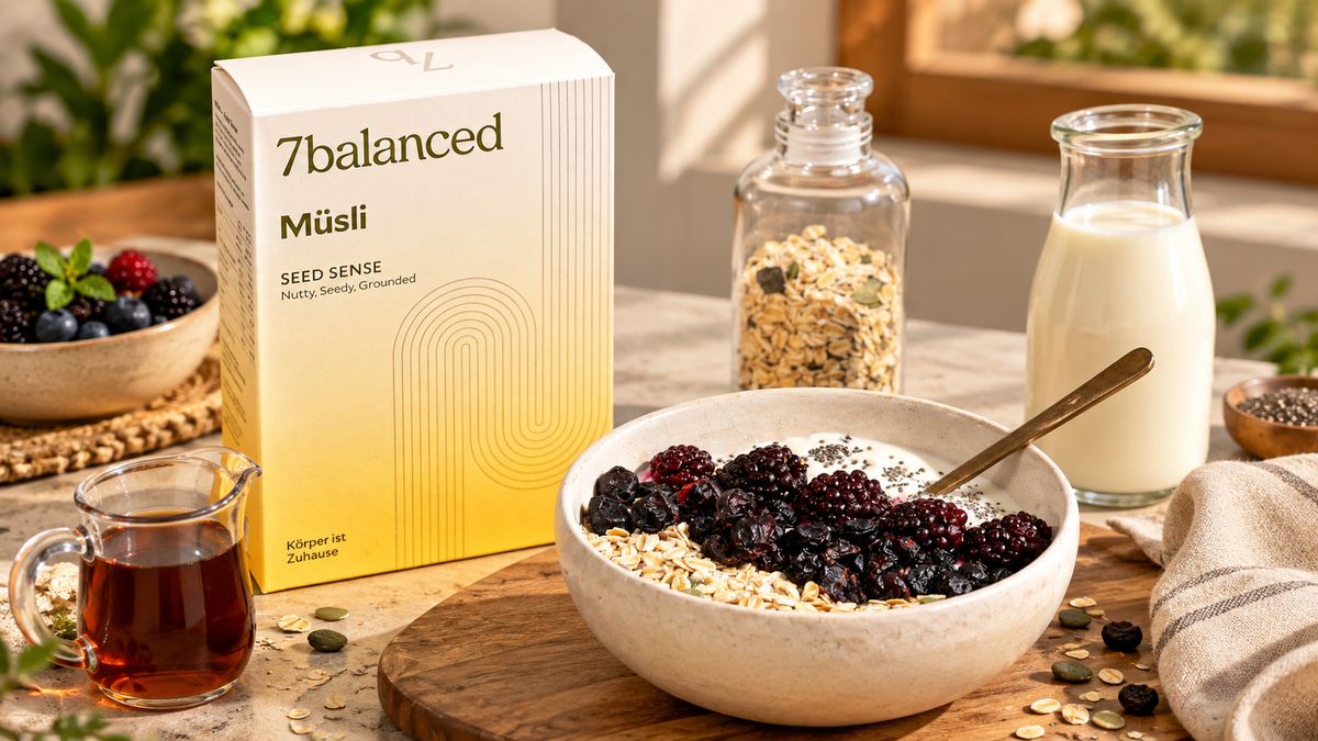 What Is Muesli and Is It the Same as Oats?