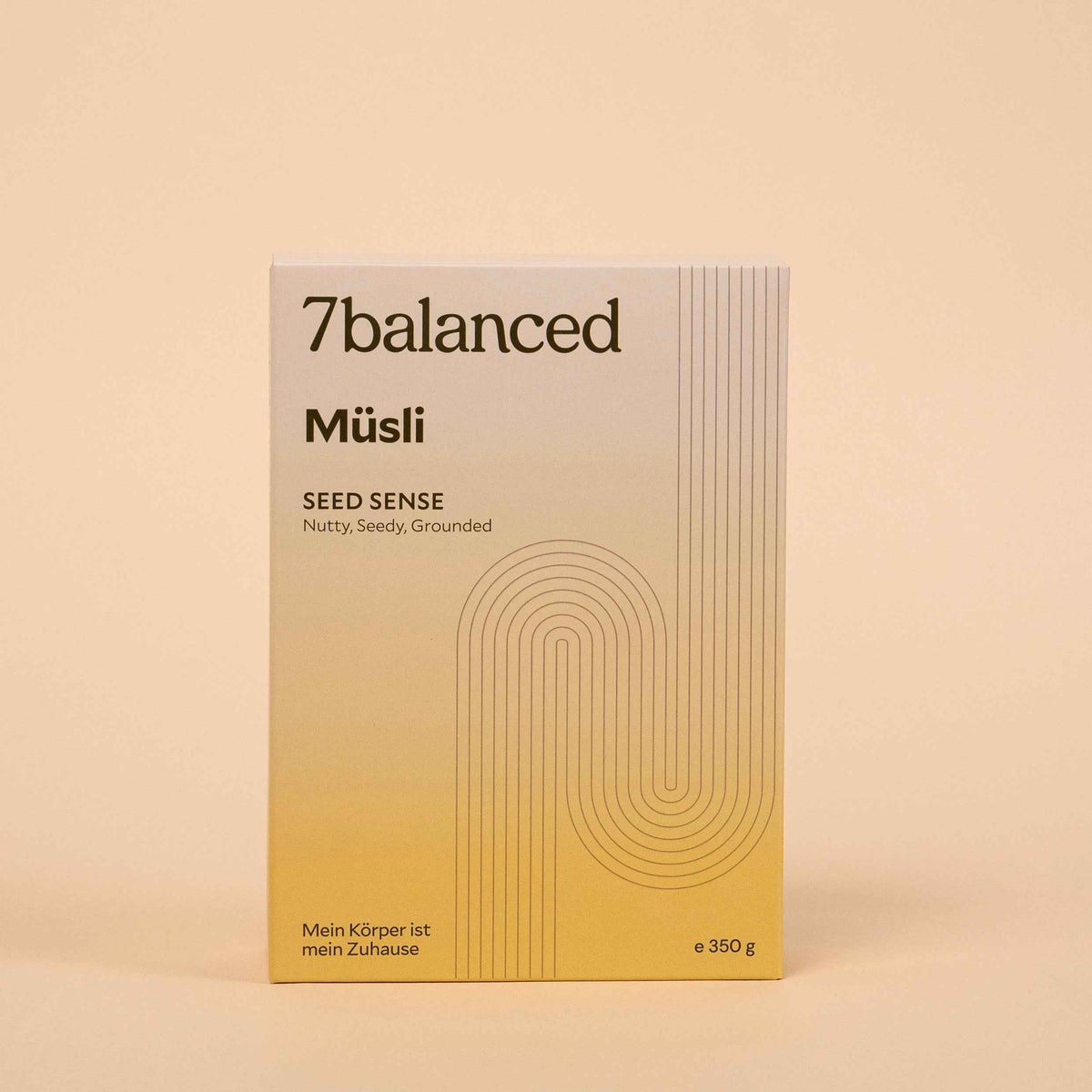 Müsli - Seed Sense