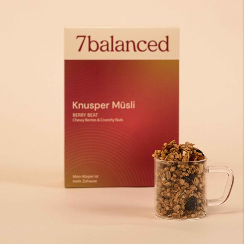 Breakfast Starter Bundle | Granola, Oats and Muesli | 7Balanced