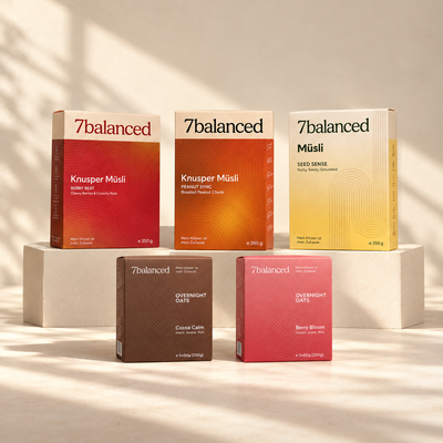 Weekly Breakfast Bundle | Your Week, Sorted | 5 Boxes