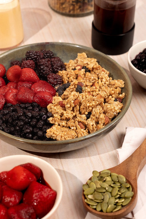 Berry Beat