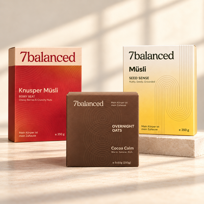 Breakfast Starter Bundle | Try All Three Styles | 3 Boxes